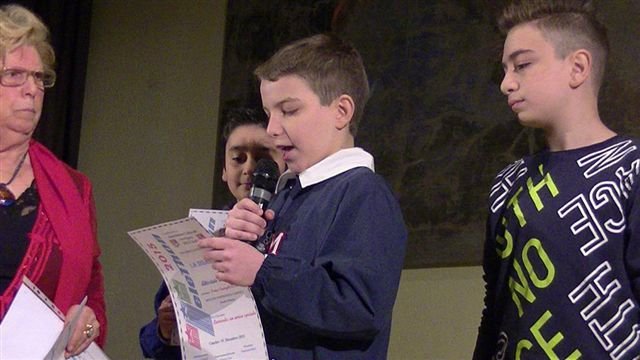 Premiazione concorso letterario sulla disabilità  - Ass. Deus Day